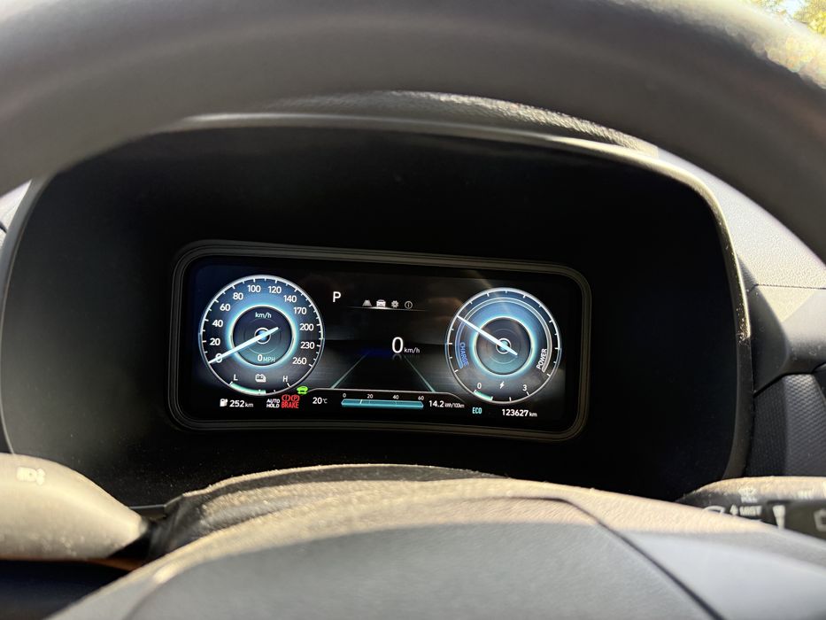 Hyundai Kona Electric 2023