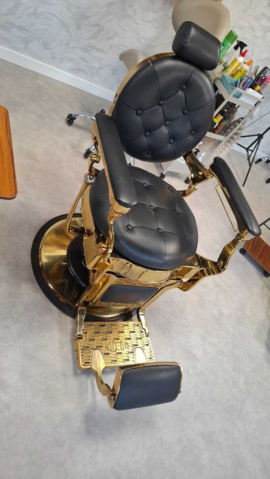 Fotel barberski  Wrocław