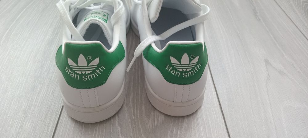 Нові ТОП кросівки Adidas Stan Smith