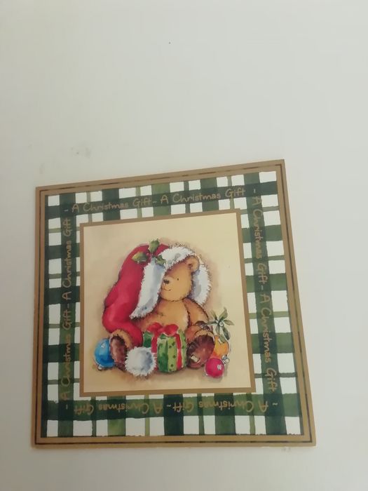 Postal de natal de 1997