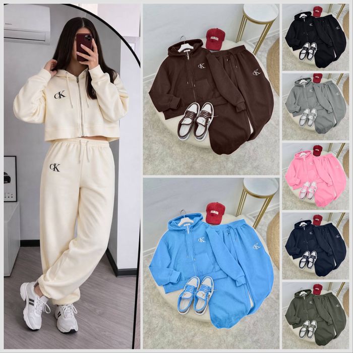 Женский спортивный костюм/Жіночий спортивний костюм СК