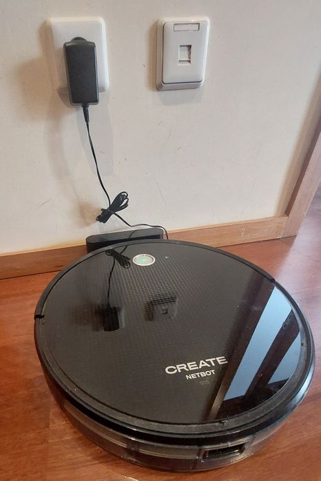 Robot aspirador Create