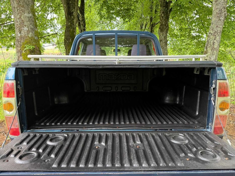 Carrinha / Jipe Mazda BT 50 4X4