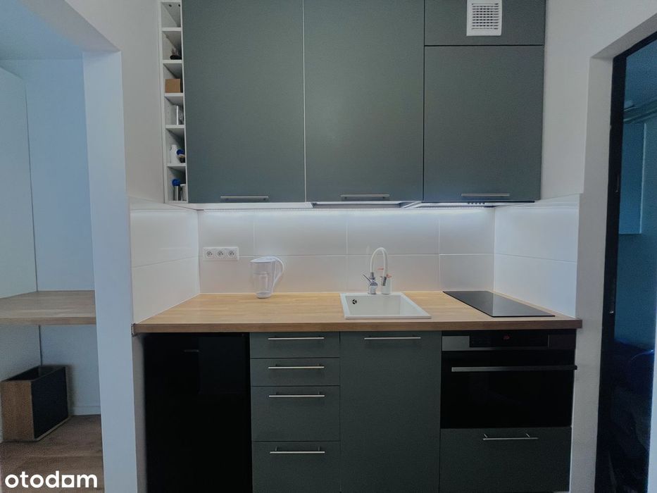 Apartment in Warszawa, Cytadela, Żoliborz - More