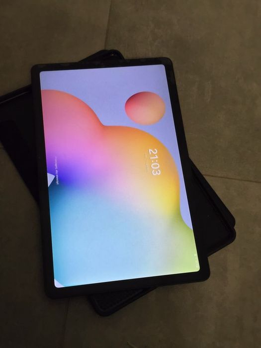 Tablet Galaxy S6 Lite - jak Nowy