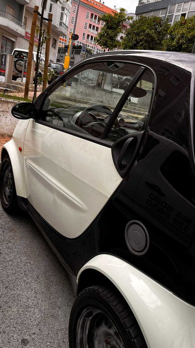 Smart Fortwo Diesel 2005 (108.000 km) – Fiável e Económico
