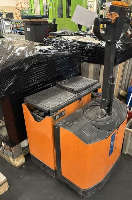 W pełni elektryczny wózek paletowy paleciak STILL EGU-3000 udźwig 3 tony 24V FV23