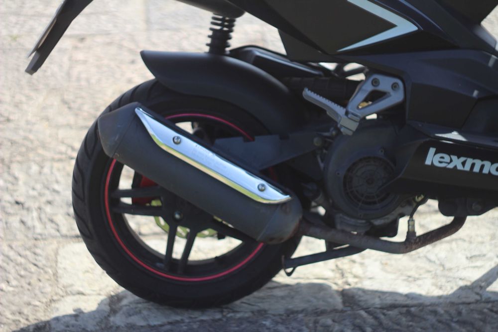 Lexmoto Diablo 125