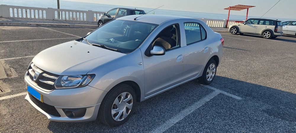 dacia logan para venda