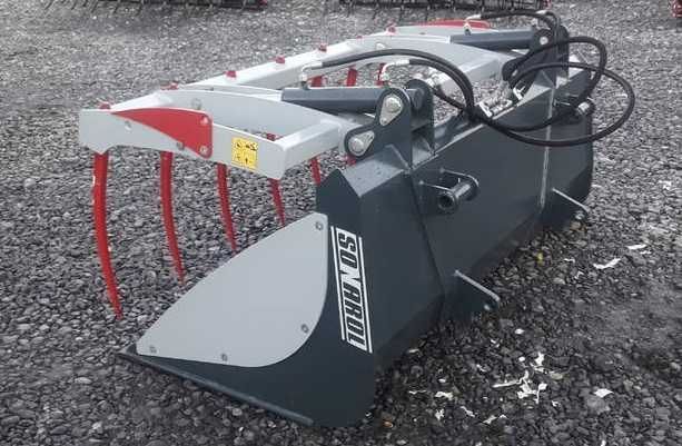 Łyżko-krokodyl Sonarol do 1,8m OD RĘKI mailleux MX,  euro, sms