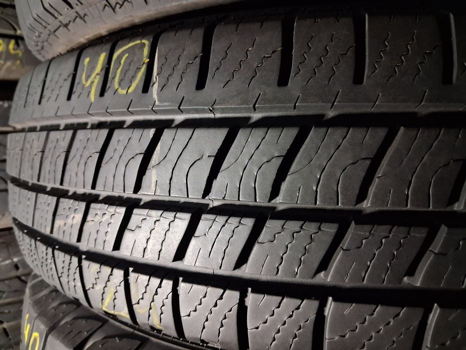 ШИНЫ Б/У 185/80 R14C Goodyear 4season