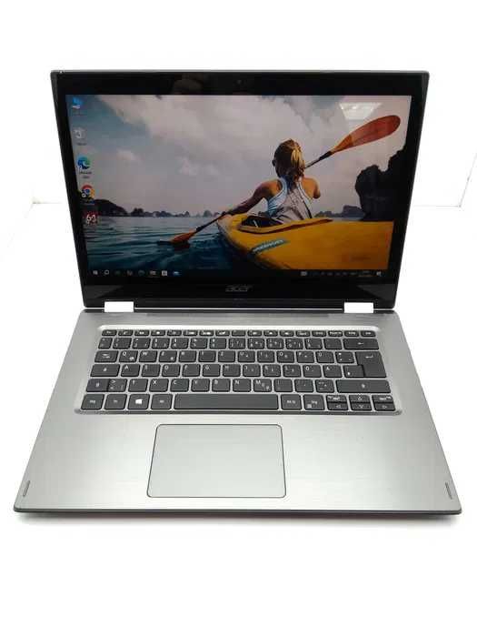 Продам Acer Spin 3 14″ Touch i5-8265U 8/500 SSD