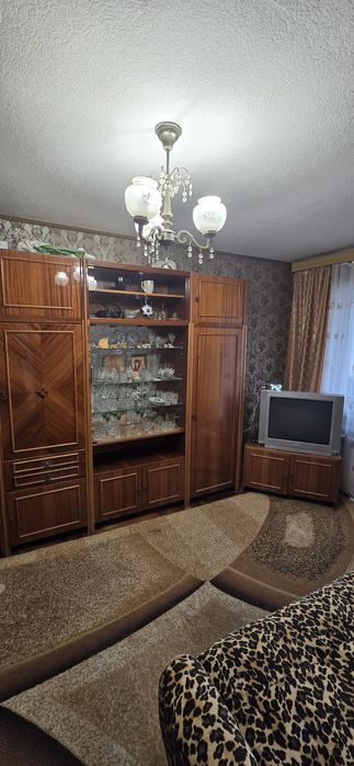 Двухкомнатная квартира Бородинский Зерновая 40