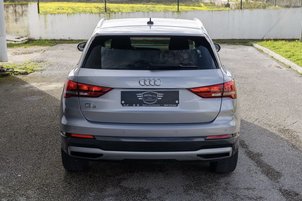 Audi Q3 35 TFSI S tronic Advanced (financiamento disponível)