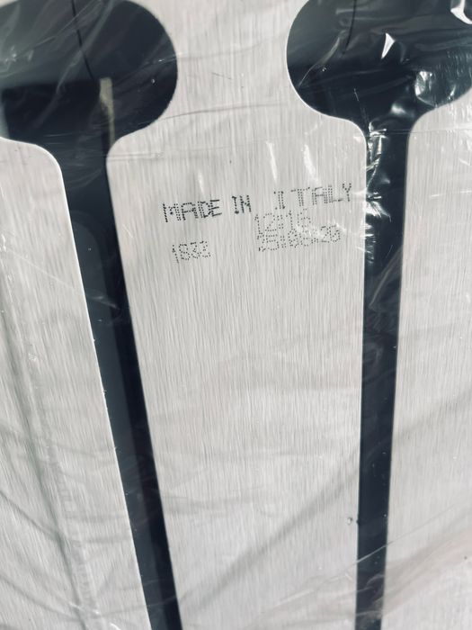 Радіатор біметалевий Fondital Alustal 500/100 10 секцій