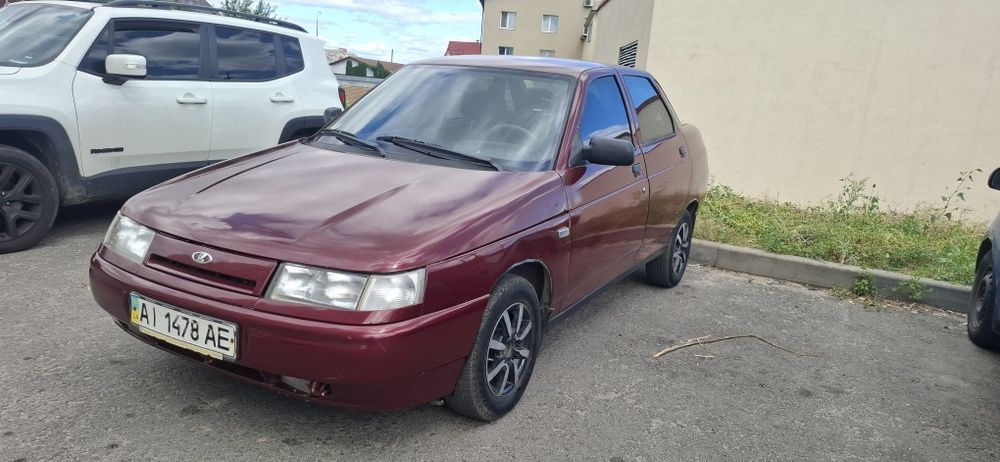 Ваз 2110 lux гбо-4