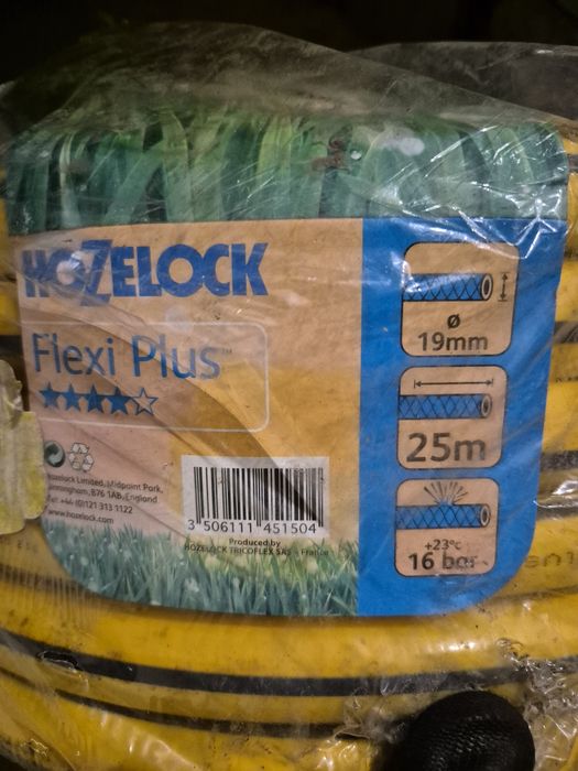 Hozelock Flexi Plus wąż ogrodowy 25 m
