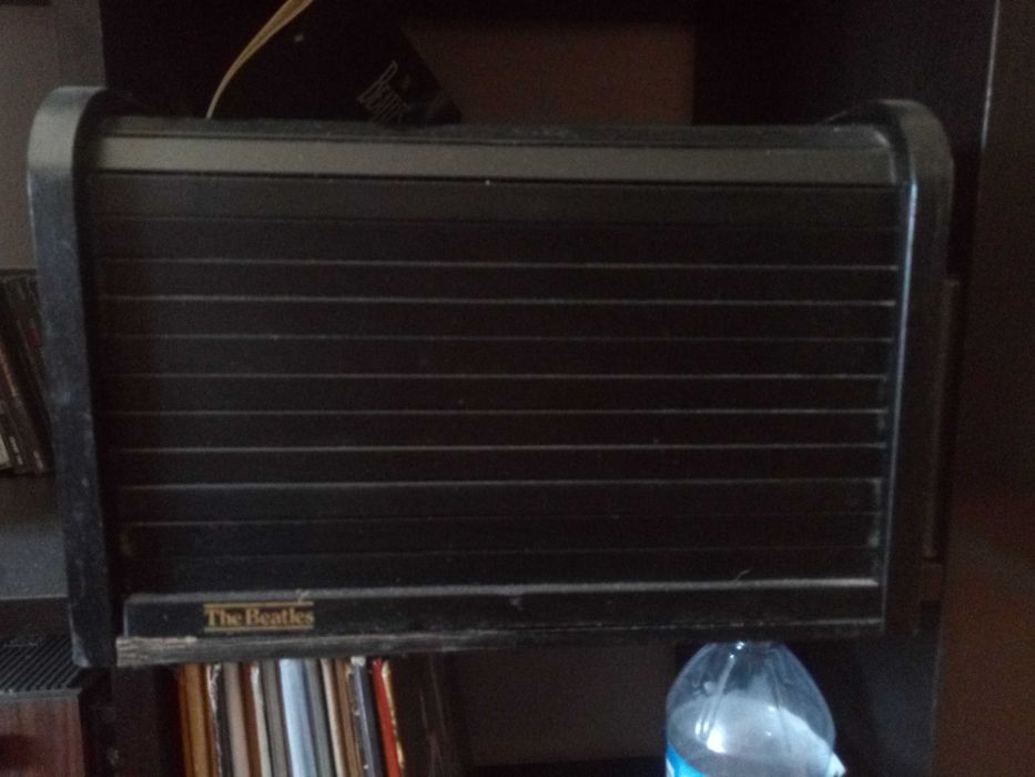 Box CD originais The Beatles