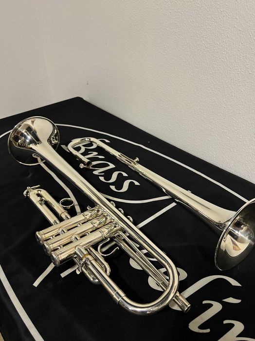 Yamaha Custom 9610 B♭/D Trumpet64174051429506120