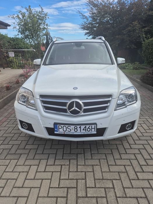 Mercedes-Benz Klasa GLK