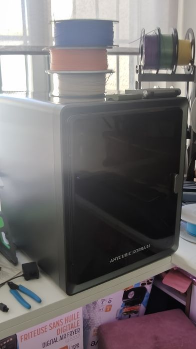 Anicubic kobra s1