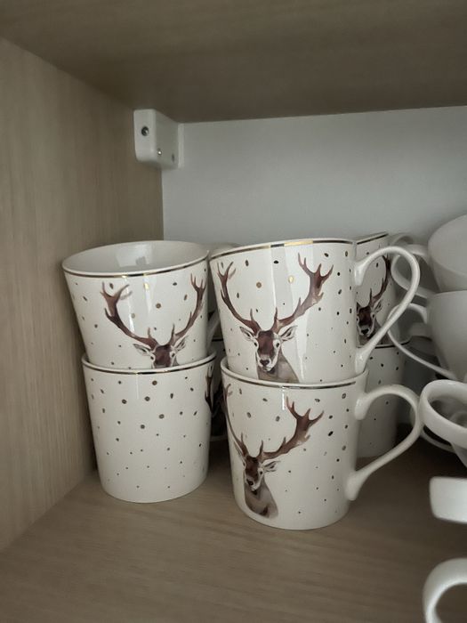 Kubki Home&you 8 szt odbior!