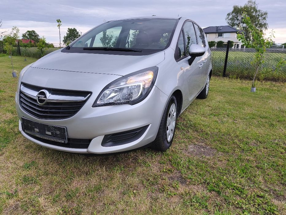Opel Meriva