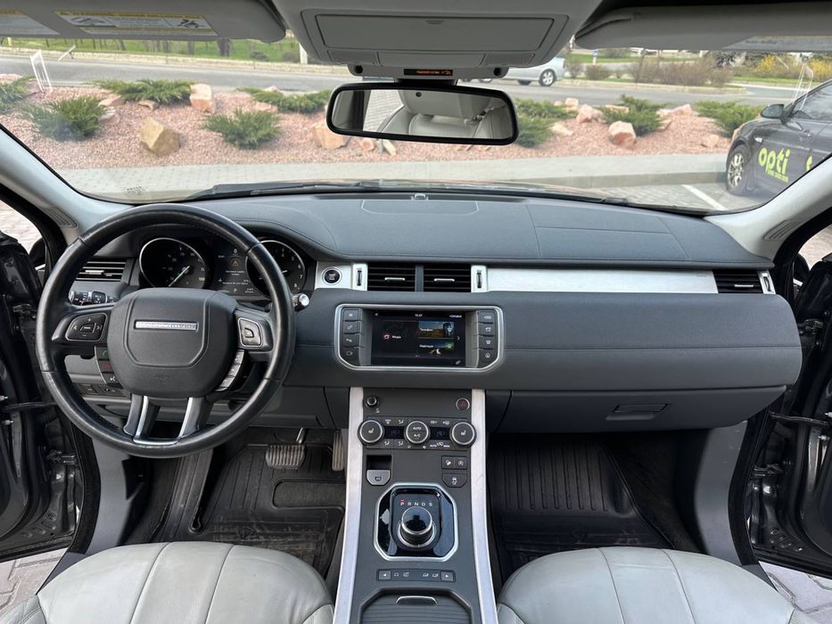 Land Rover Range Rover Evogue 2017