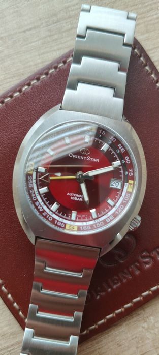 Zegarek orient Star polar