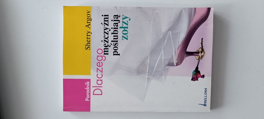 Dlaczego mężczyźni poślubują zołzy książka