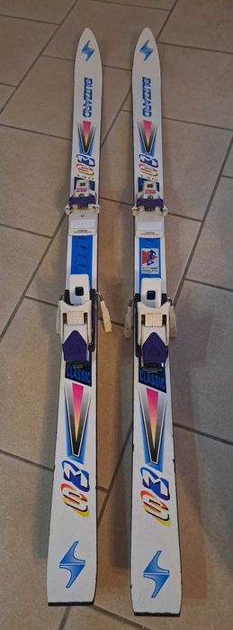 5- par nart: Rossignol, Elan, Blizzard, itd. + kijki