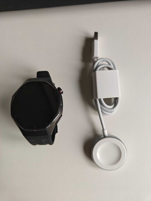 Huawei Watch GT 6 Pro 46mm - Como Novo - 21 Dias Bateria - c/ Garantia