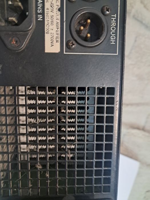 Підсилювач park audio v4 1800