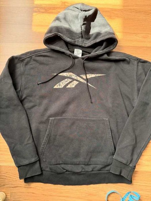 Bluza Reebok panterka