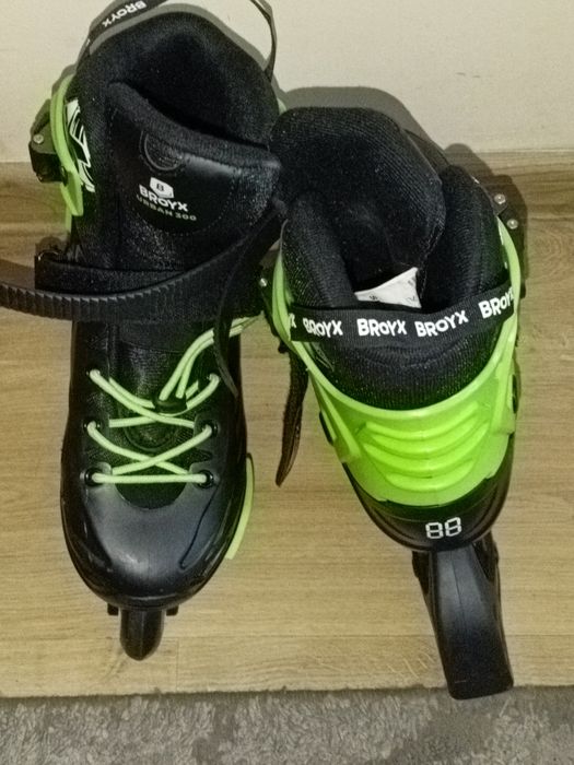 Rolki Broyx URBAN 300