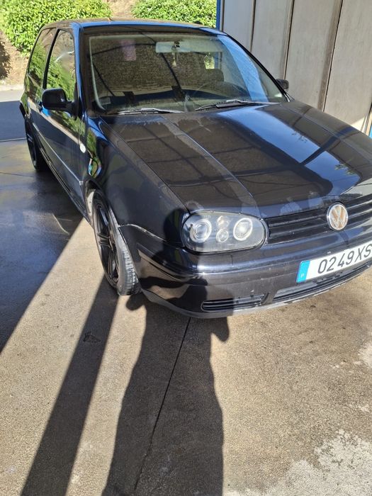 Volkswagen Golf mk 4