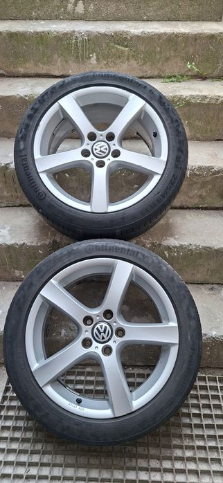 Felgi aluminiowe 17  5x112