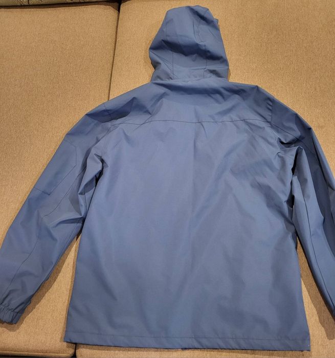 Ветровка мужская с капюшоном. Размер 2XL.
