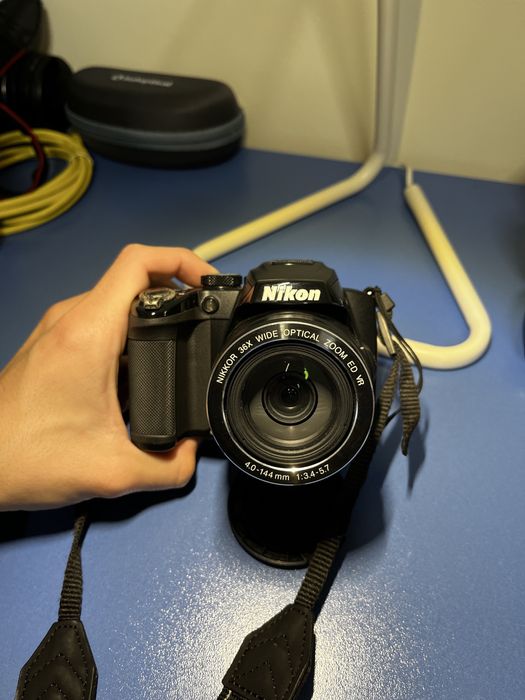 Nikon Coolpix P500