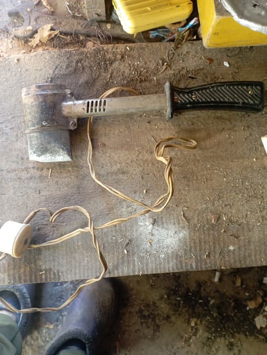 Паяльный топор.         .