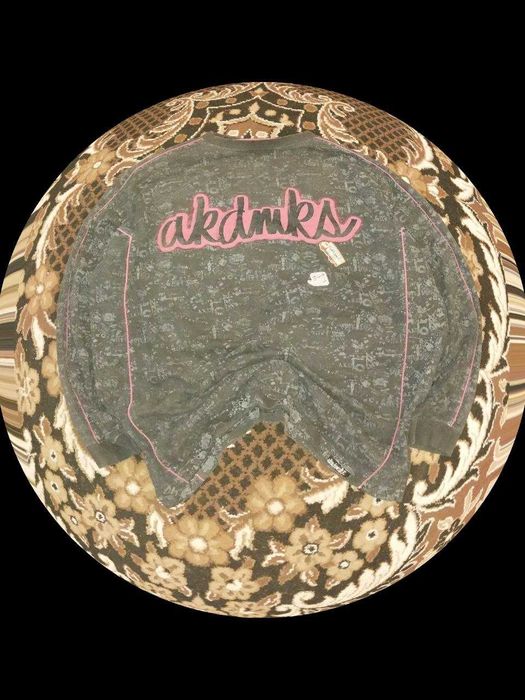 AKADEMIKS кофта реп