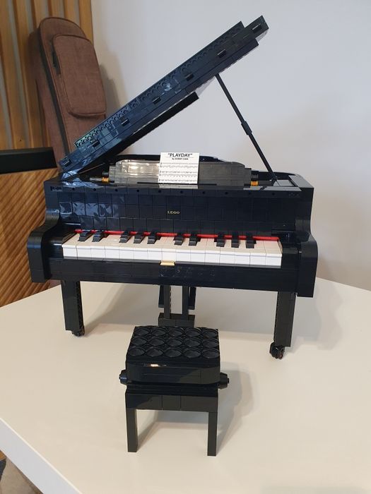 LEGO 21323 Fortepian Ideas Grand Piano