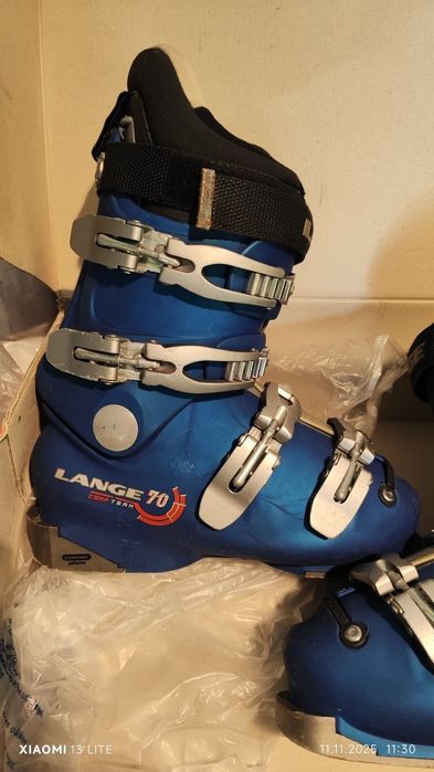 Buty narciarskie Lange dziecięce