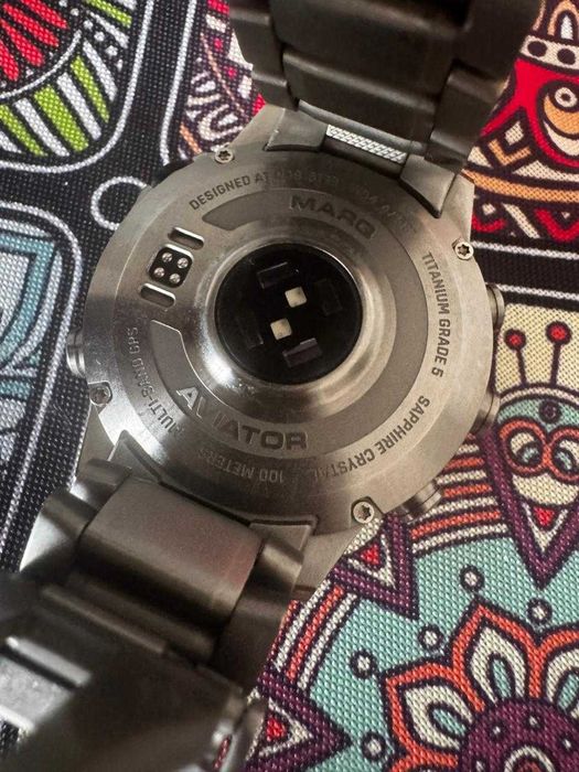 Garmin MARQ GEN2 aviation