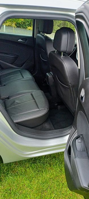 OPEL ASTRA ecoflex Start/Stop.