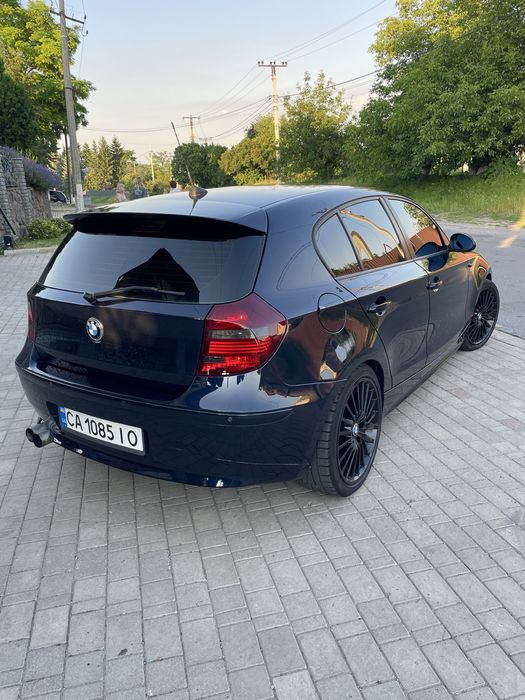 Продам BMW 120D