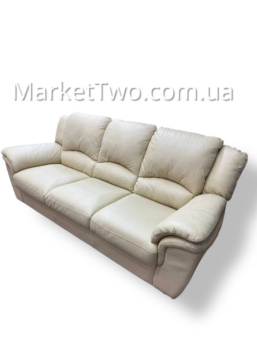 Кожаный шкіряний диван Chatoe dAx, Італія ( 100201)