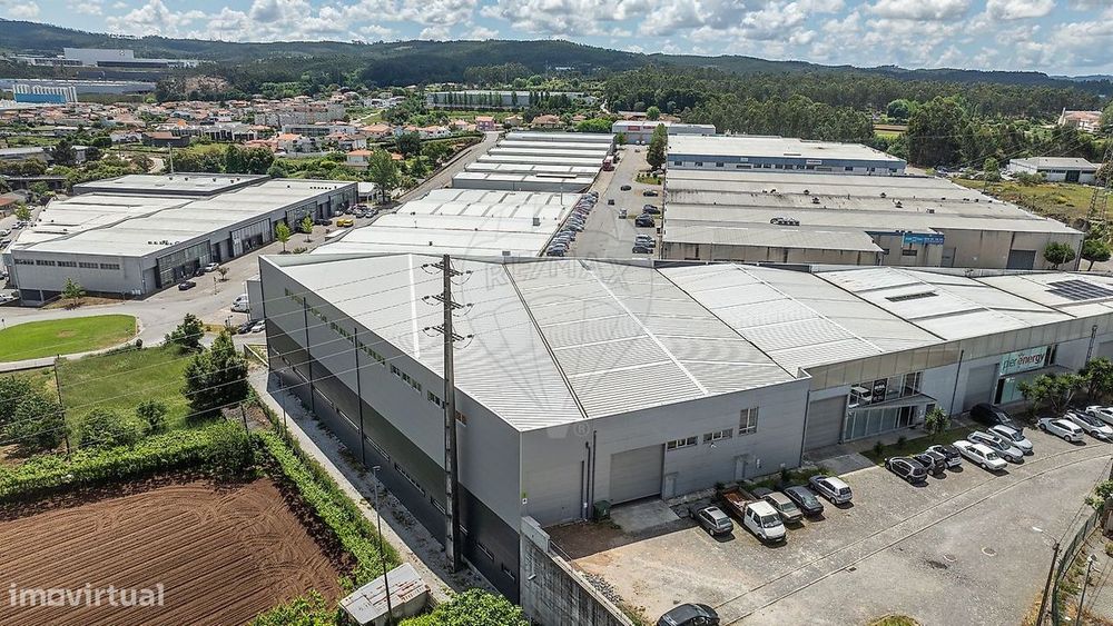 Armazém  para venda