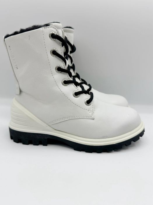 Оригінальні дитячі черевики Ecco. Розмір 28