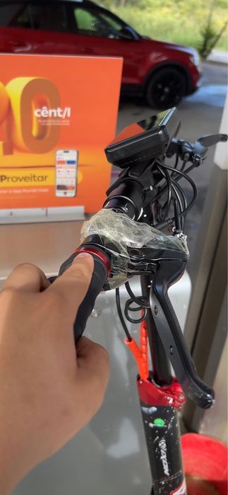 Trotinete eletrica iscooter ix4 40kmh
